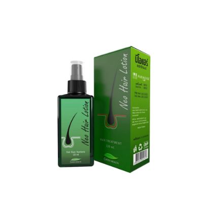 صورة نيو هير لوشن معالجة جذور الشعر 120 مل